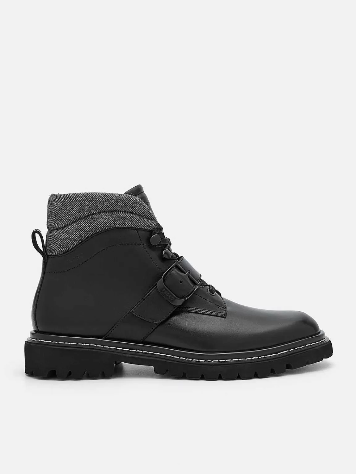 PEDRO Boots<Helix Leather Boots