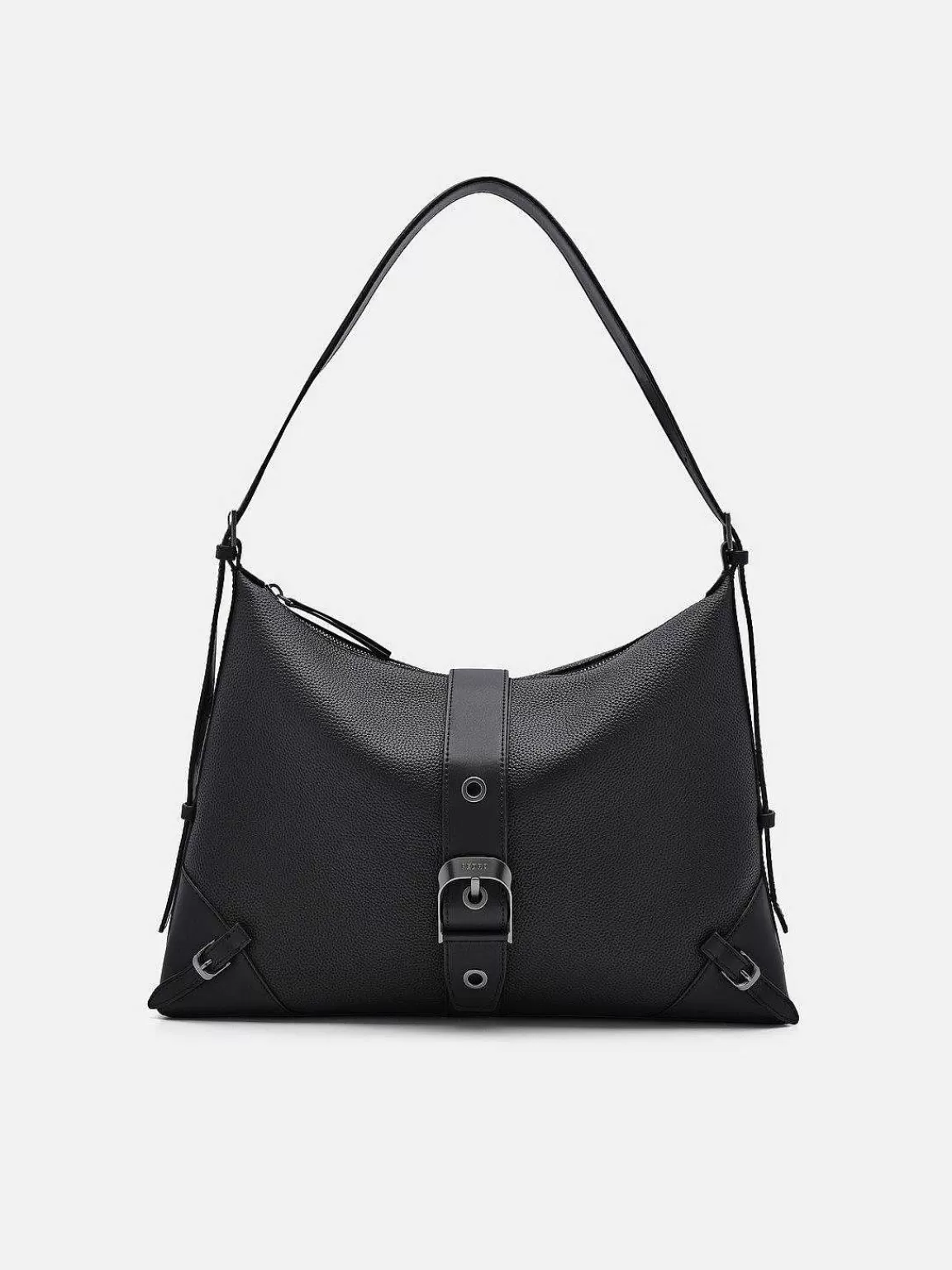 PEDRO Hobos<Helix Leather Hobo Bag