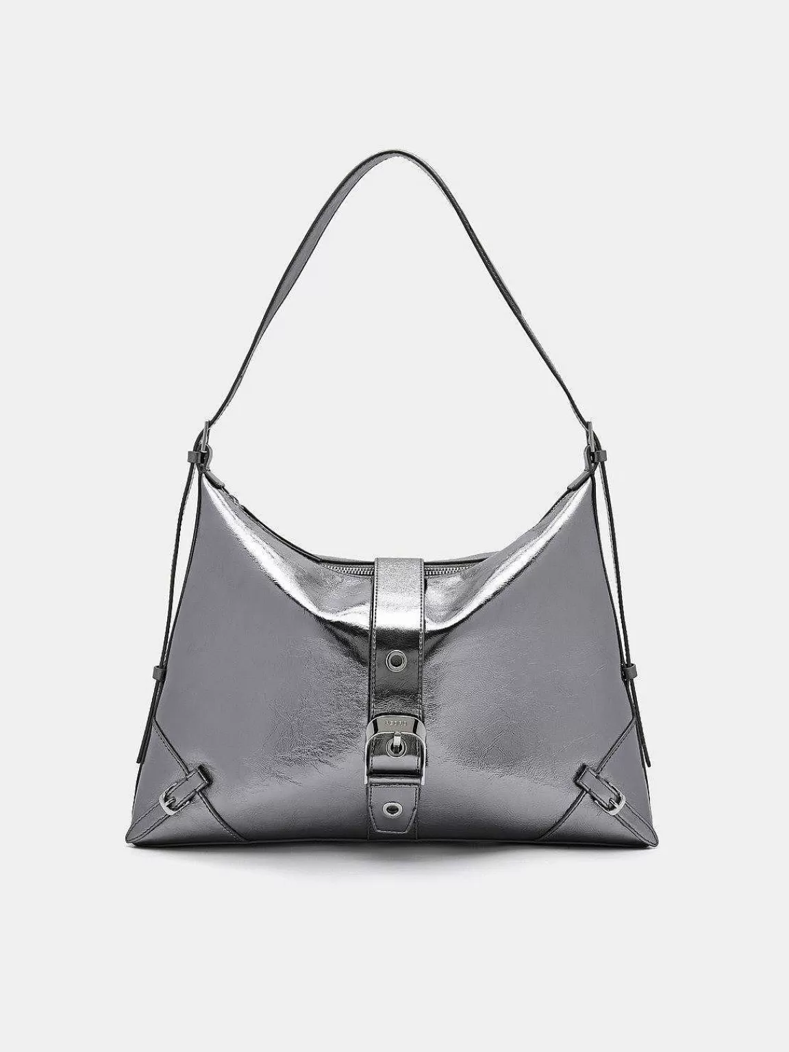 PEDRO Hobos<Helix Leather Hobo Bag