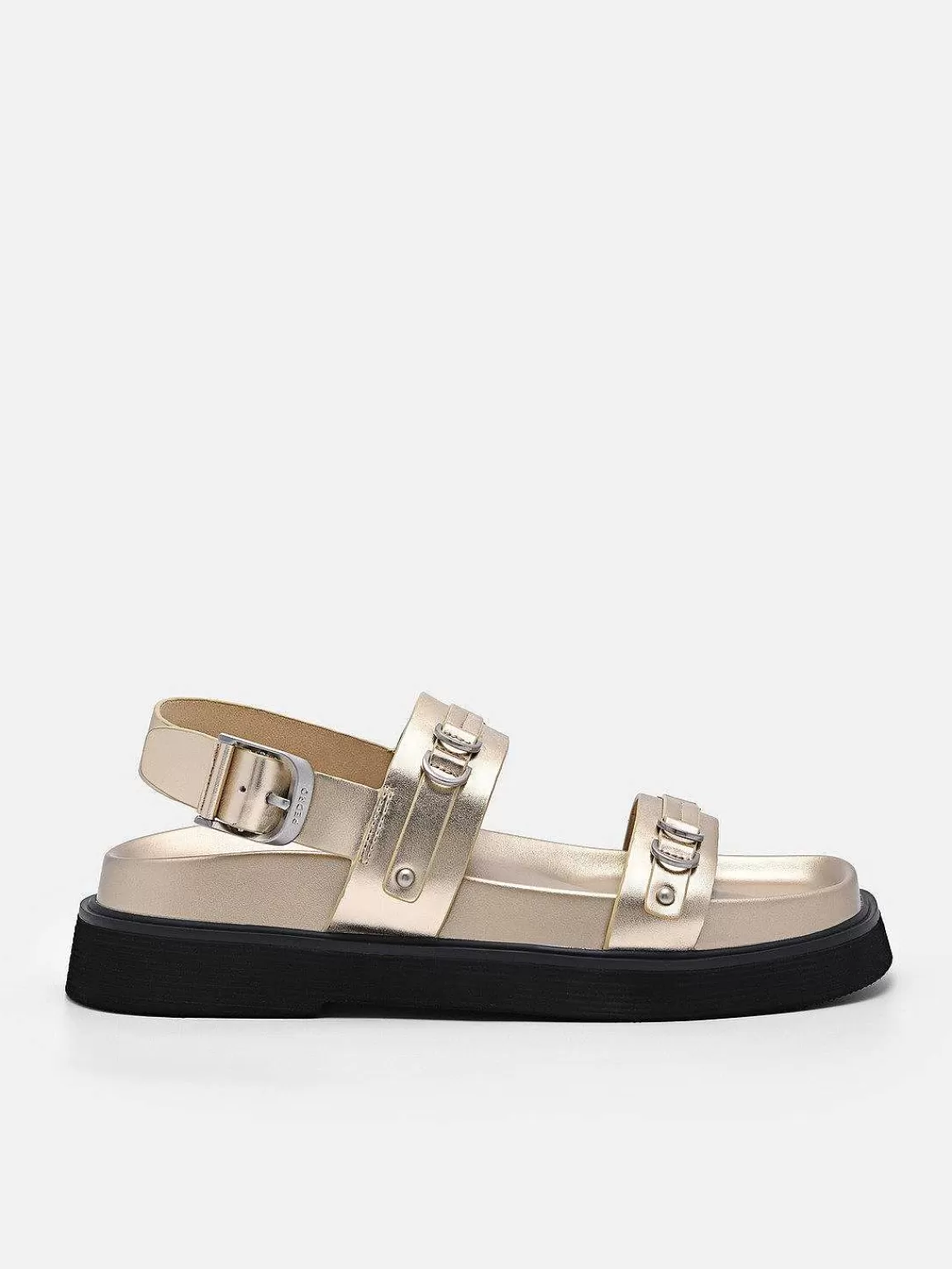 PEDRO Sandals<Helix Slingback Sandals