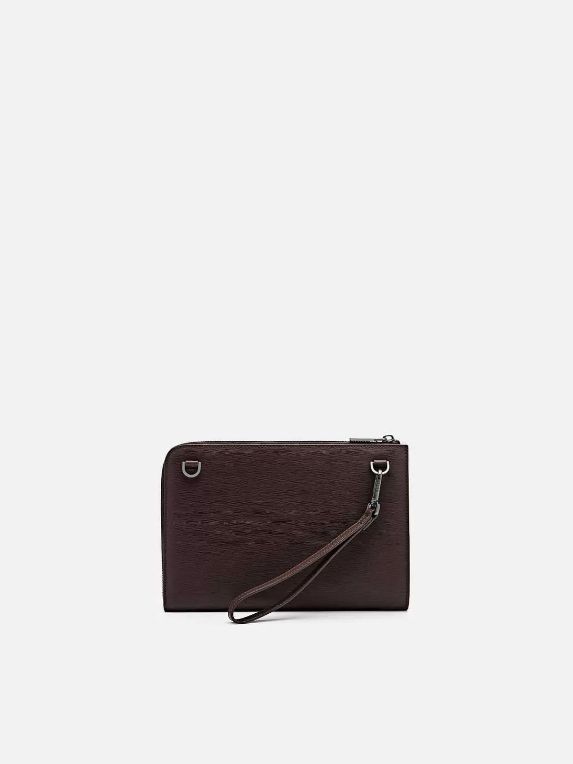 PEDRO Clutches<Henry Leather Clutch Bag