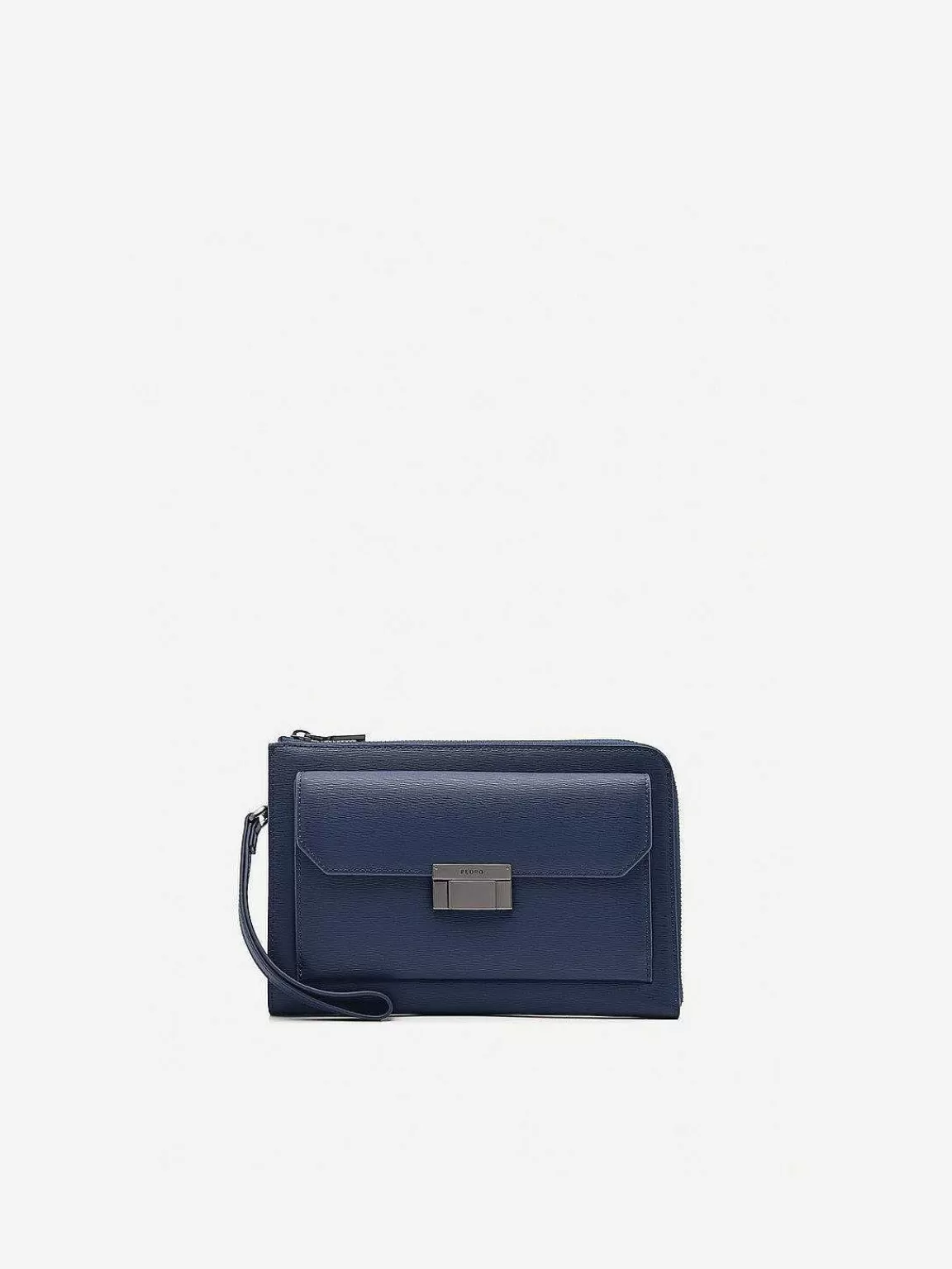 PEDRO Small Bags<Henry Leather Clutch Bag