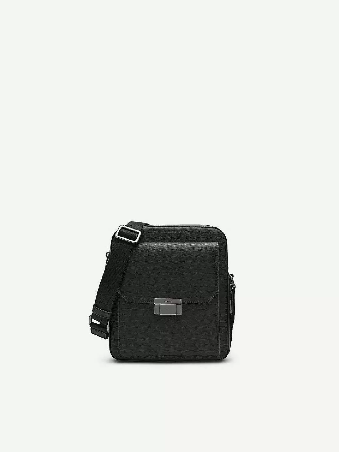 PEDRO Small Bags<Henry Leather Sling Bag