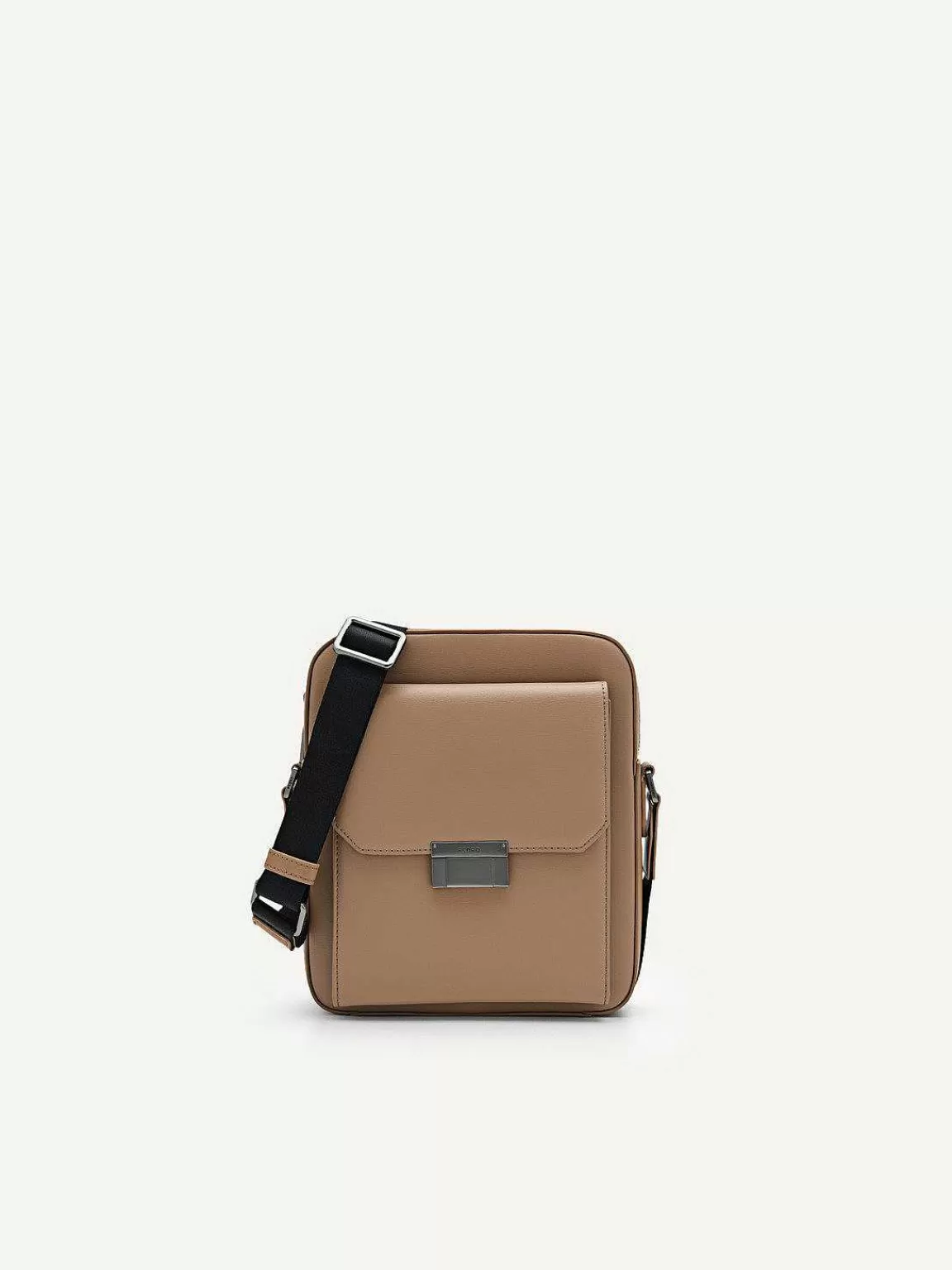 PEDRO Sling Bags<Henry Leather Sling Bag