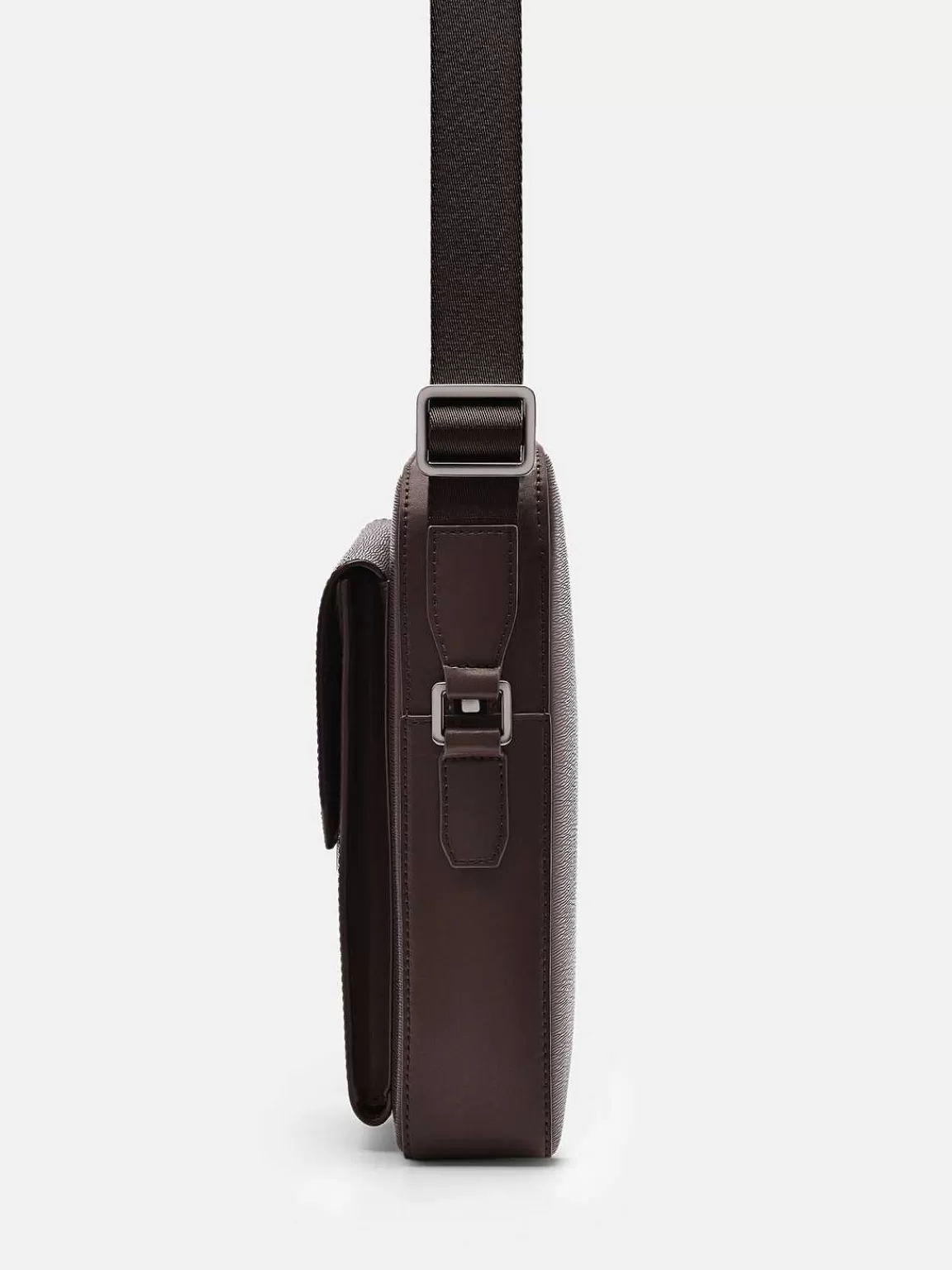 PEDRO Sling Bags<Henry Leather Sling Bag