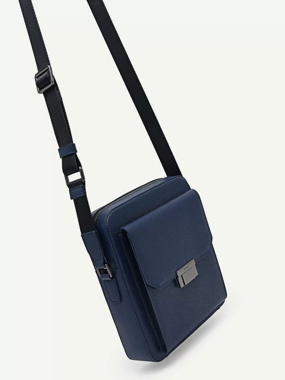 PEDRO Small Bags<Henry Leather Sling Bag