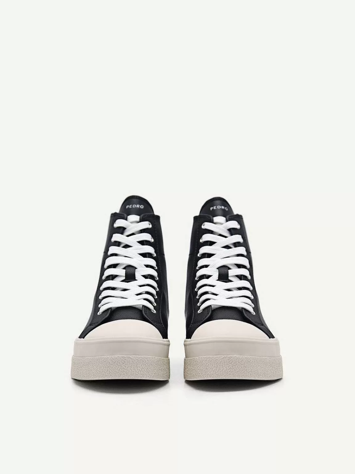 PEDRO High Top Sneakers<High Top Sneakers