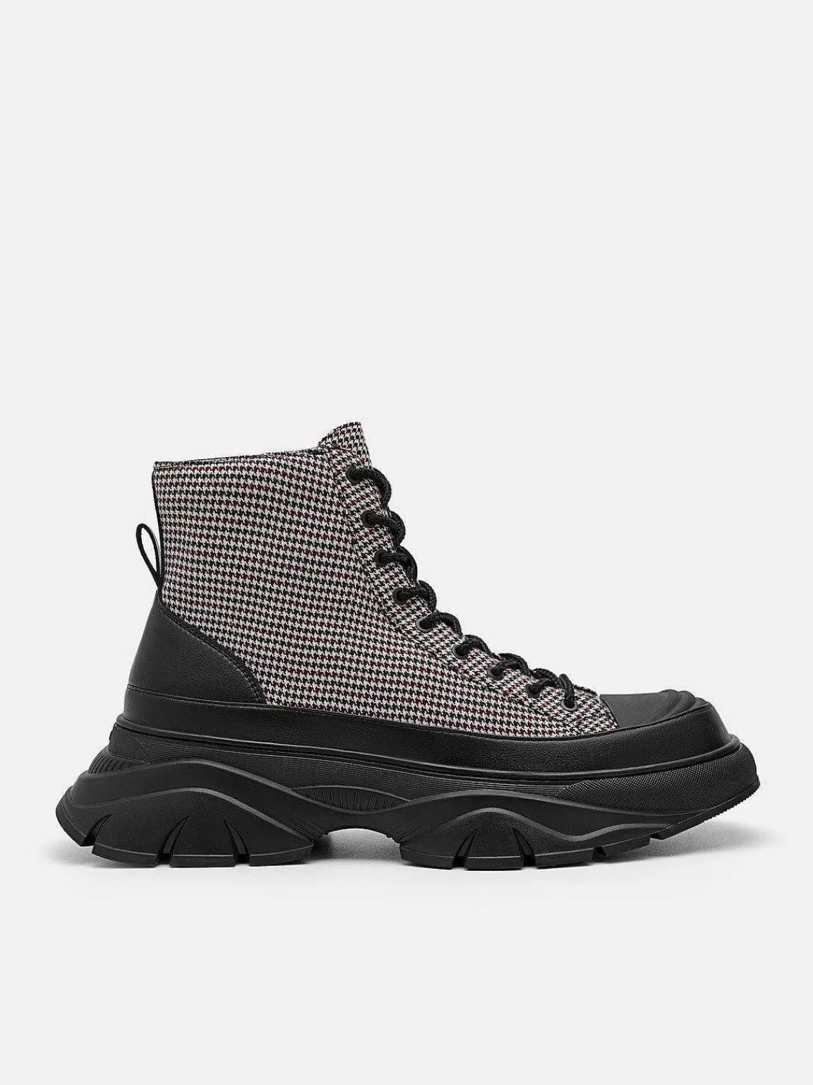 PEDRO Sneakers<Hybrix Lace-Up Boots