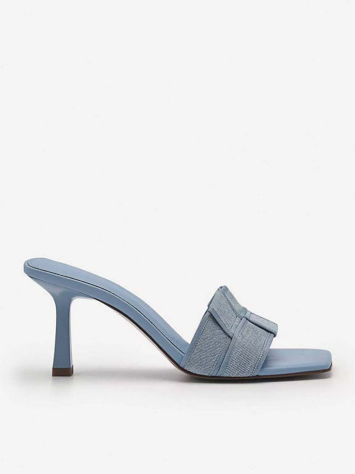 PEDRO Medium Heels<Ibiza Woven Heel Sandals