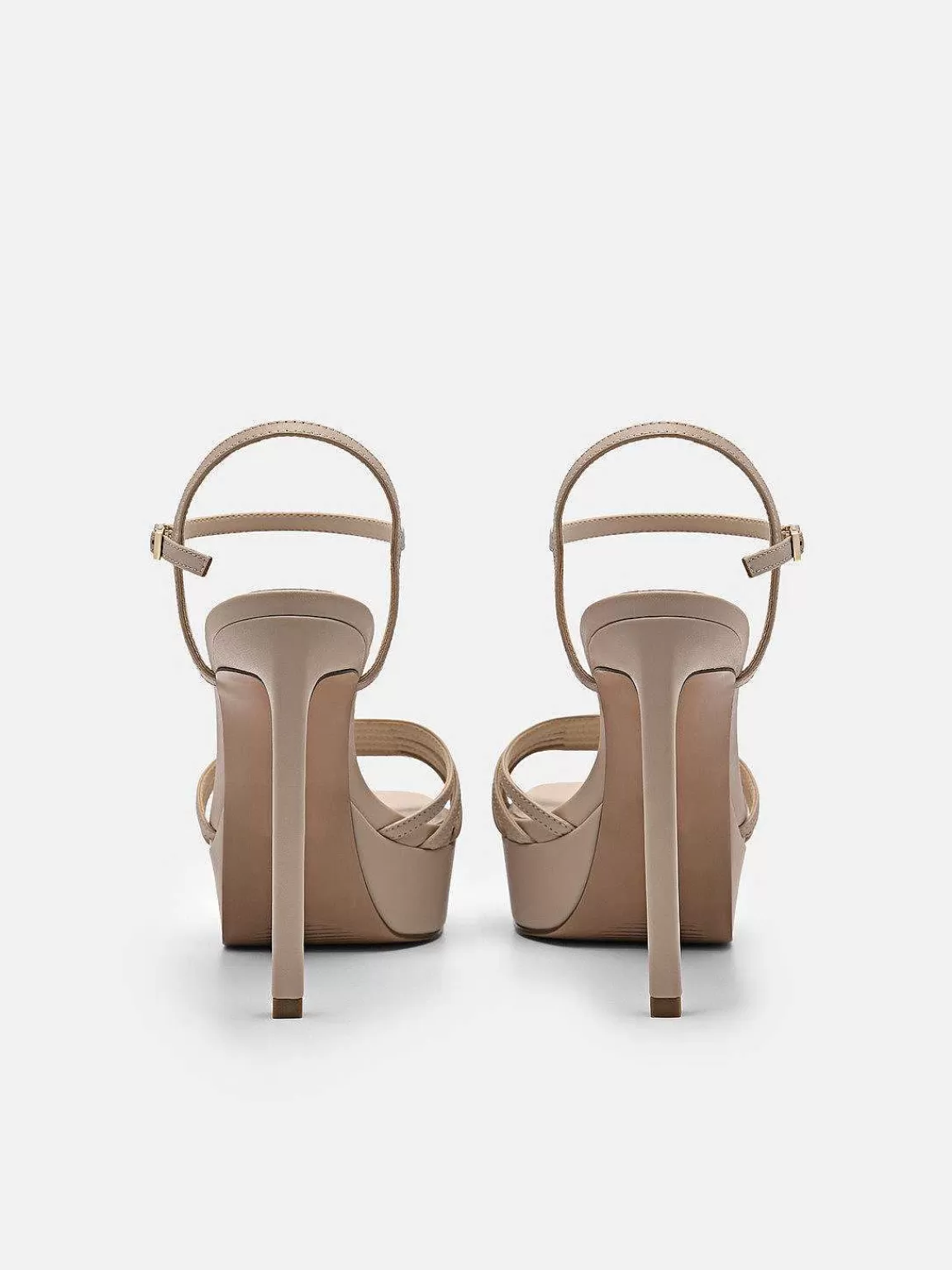 PEDRO High Heels<Iza Platform Heel Sandals