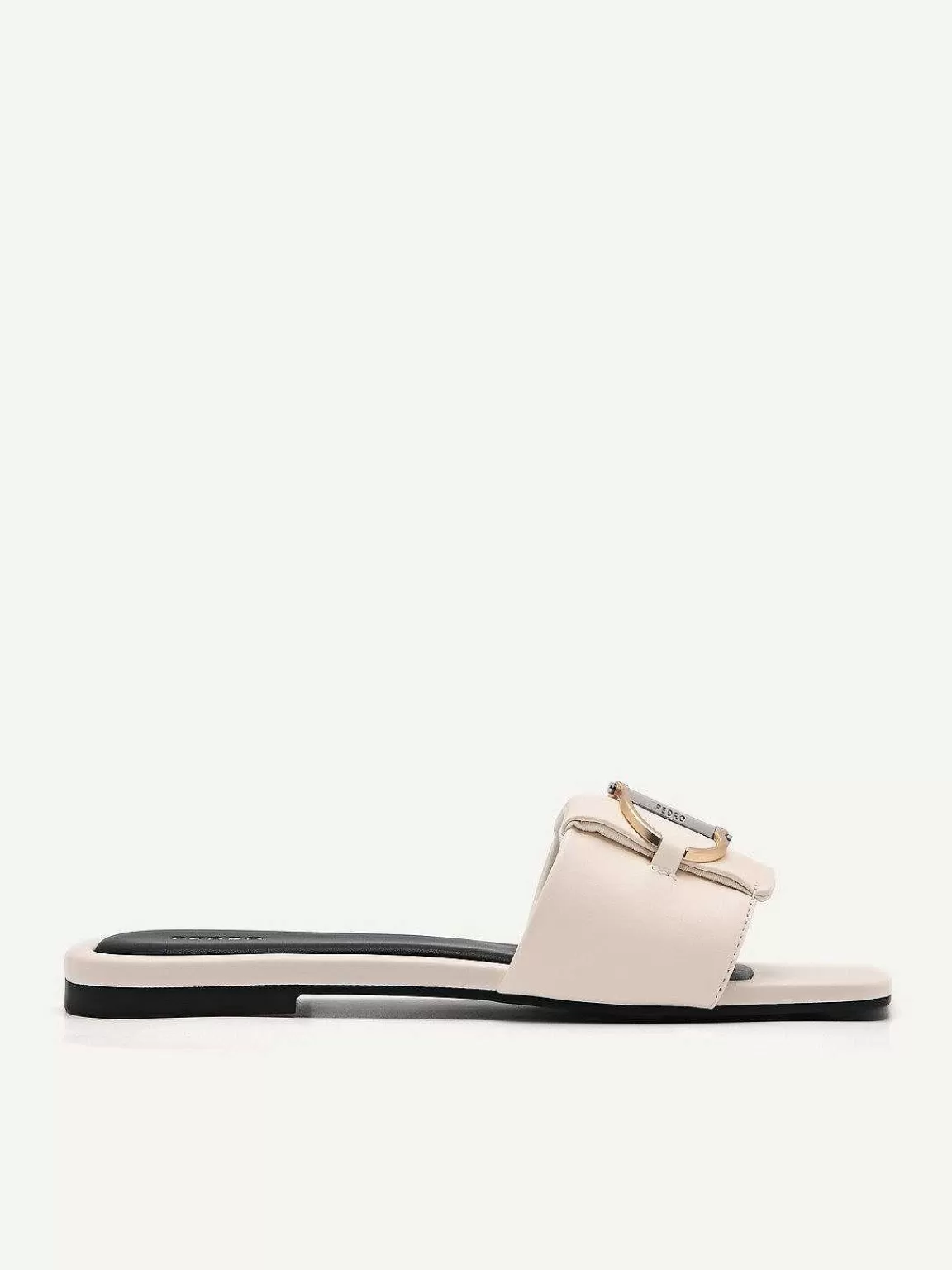 PEDRO Sandals<Jean Square Toe Sandals