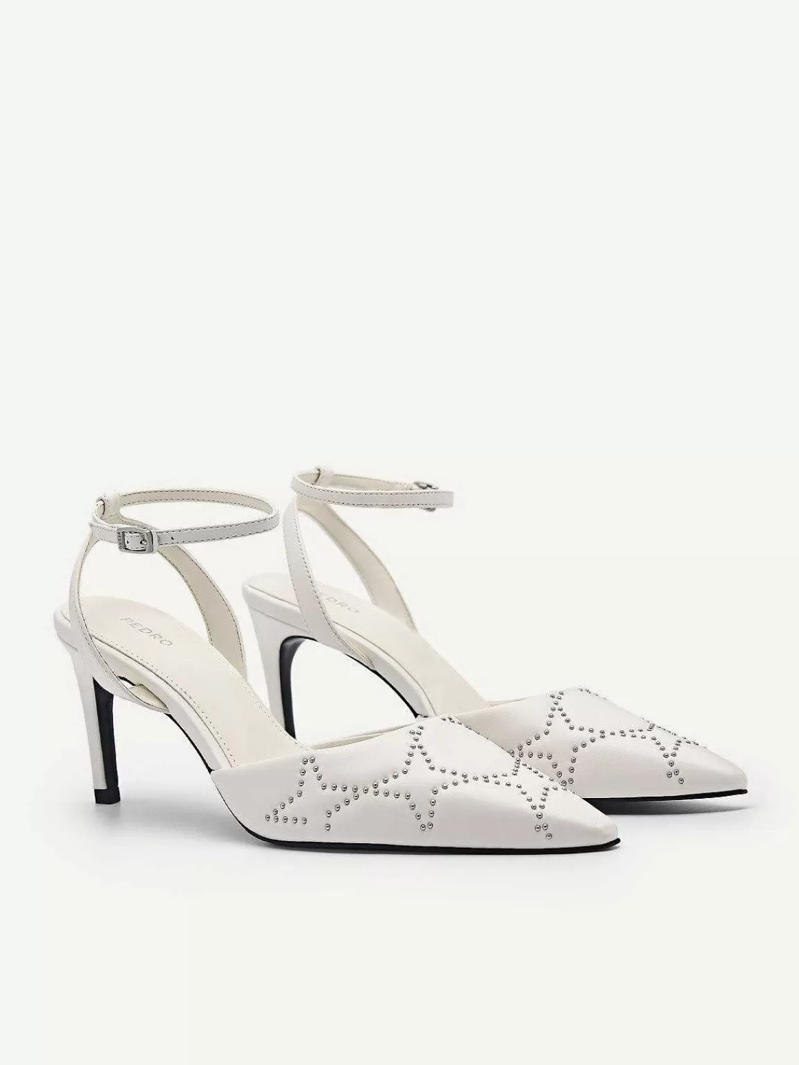 PEDRO Pumps<Joan Leather Pumps