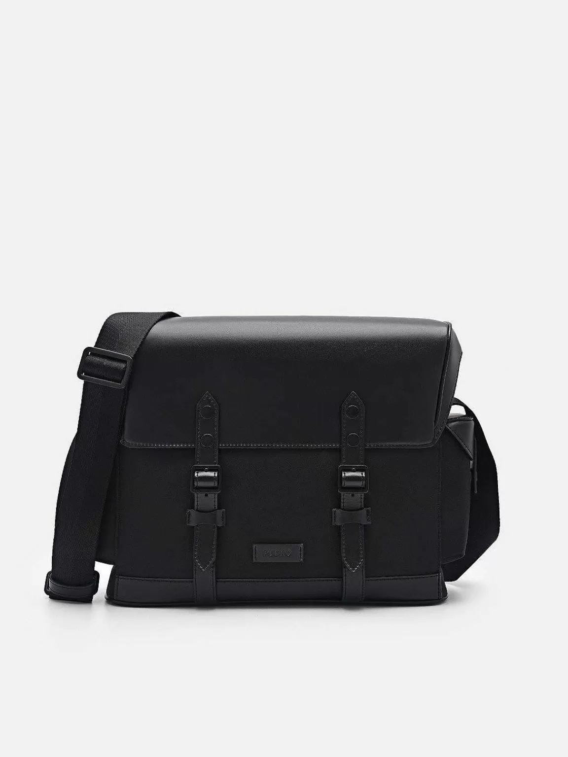 PEDRO Messenger Bags<Jones Nylon Messenger Bag