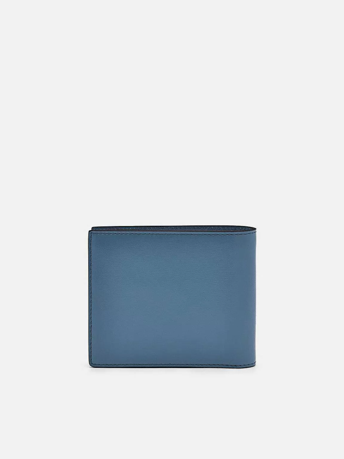 PEDRO Wallets<Leather Bi-Fold Flip Wallet