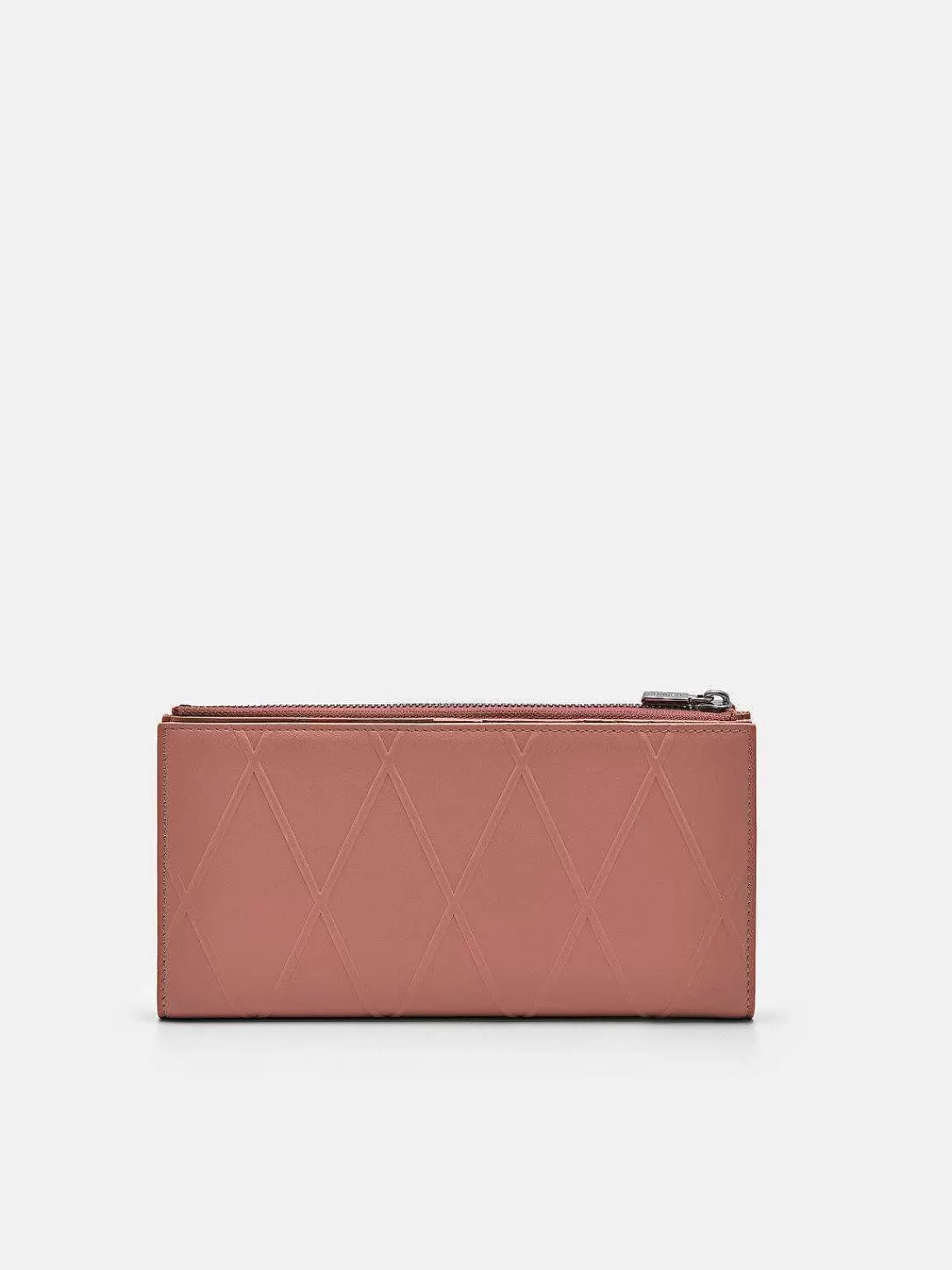 PEDRO Long<Leather Bi-Fold Long Wallet