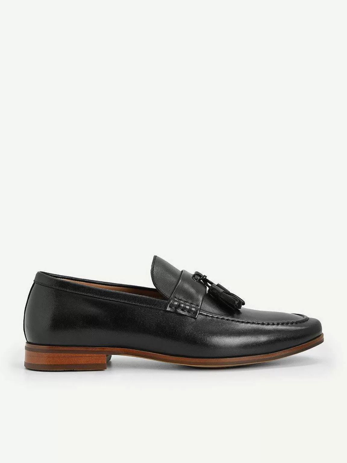 PEDRO Loafers<Leather Tasselled Loafers