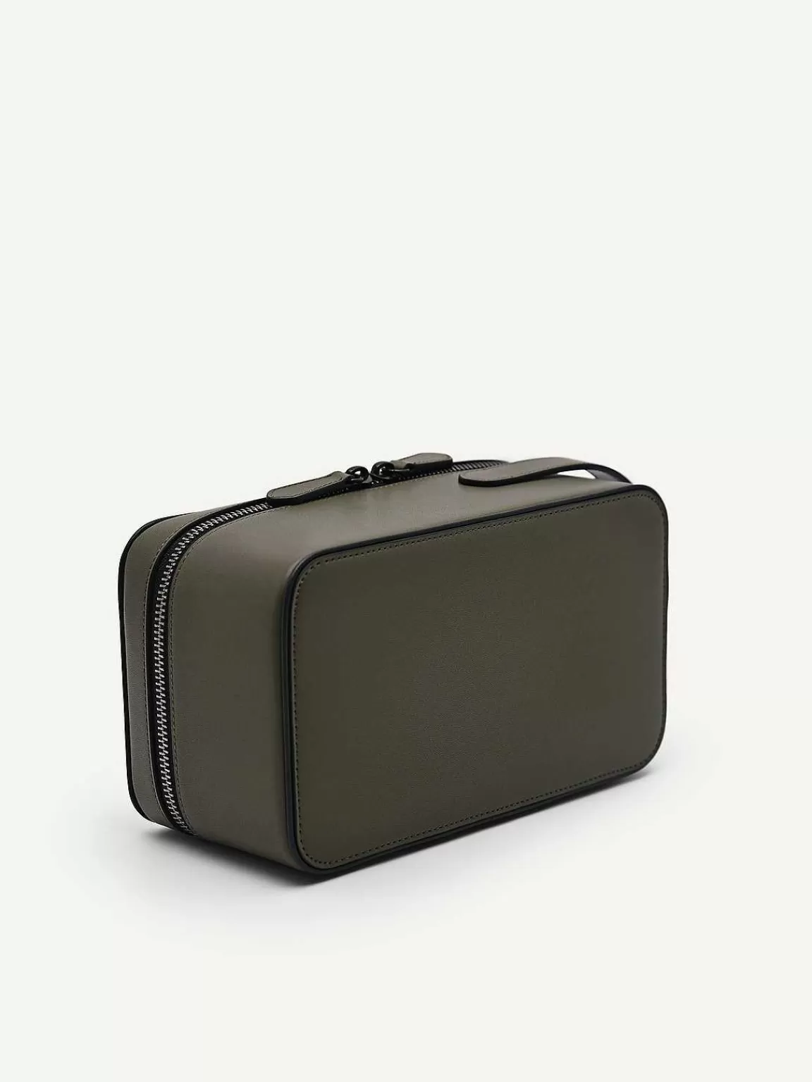 PEDRO Pouches<Leather Toiletry Bag