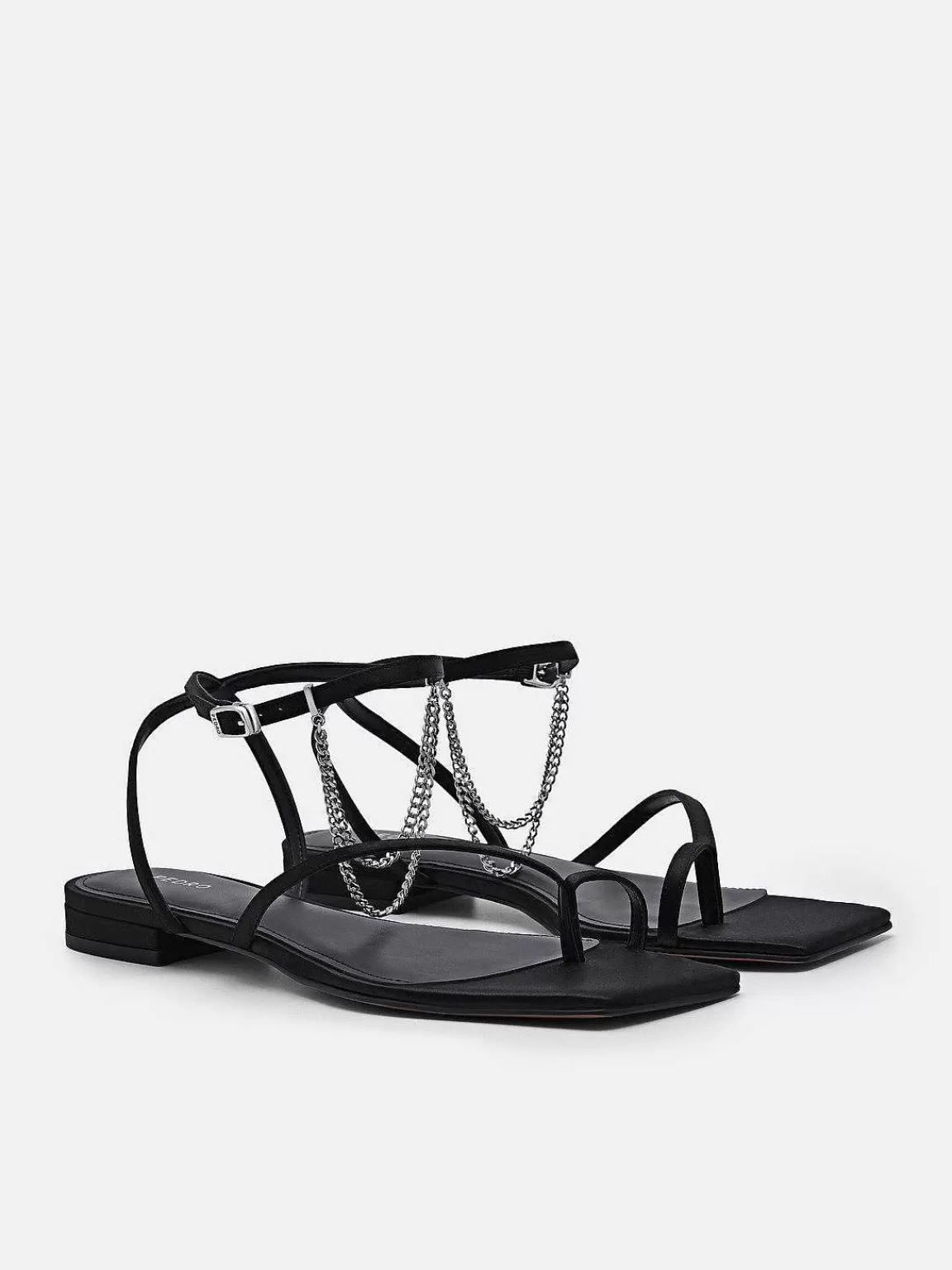 PEDRO Sandals<Lia Ankle Strap Sandals