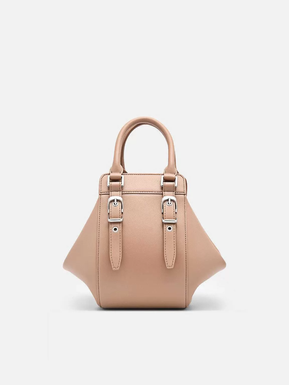 PEDRO Top Handle Bags<Mara Geometric Handbag