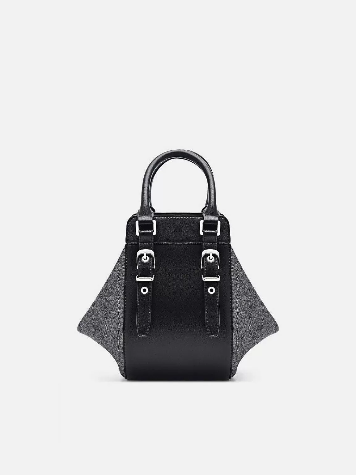 PEDRO Top Handle Bags<Mara Geometric Handbag