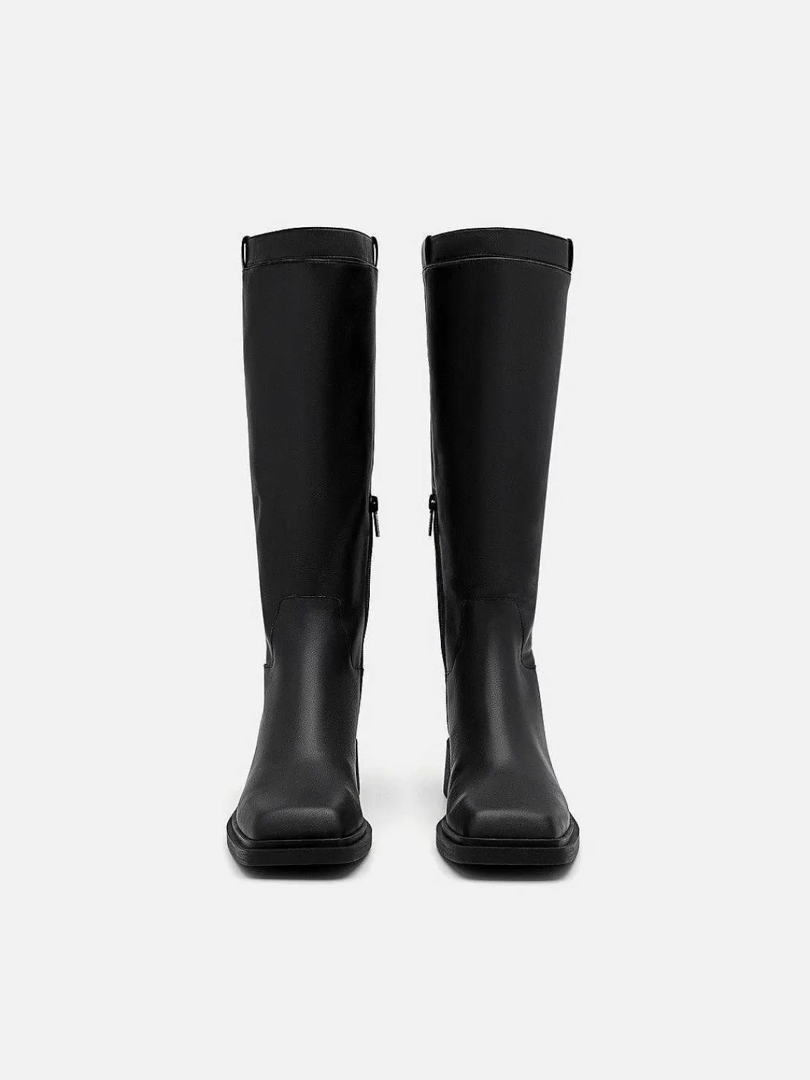 PEDRO Knee-High Boots<Marion Leather Knee Boots