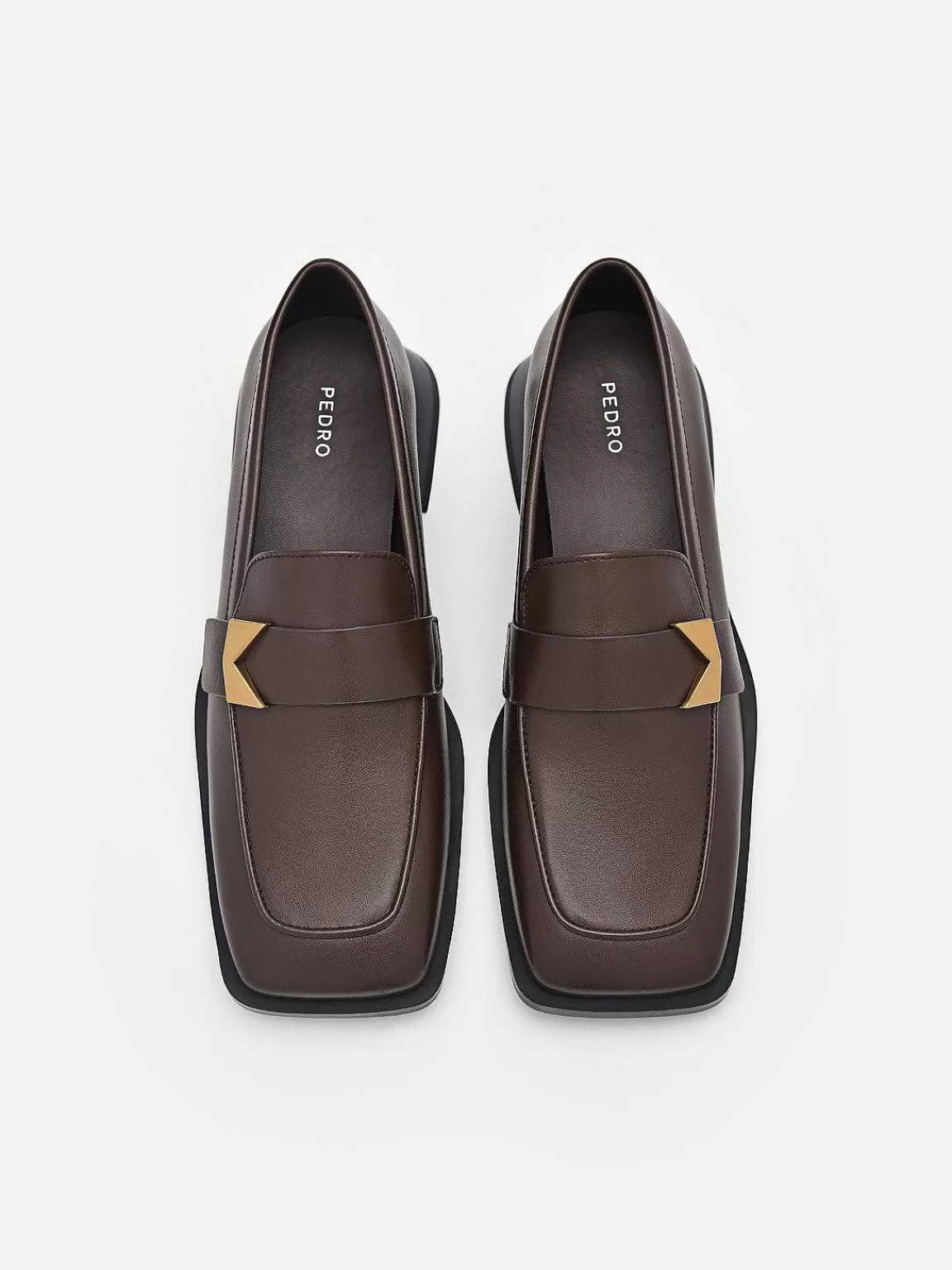 PEDRO Loafers & Oxfords<Marion Leather Loafers