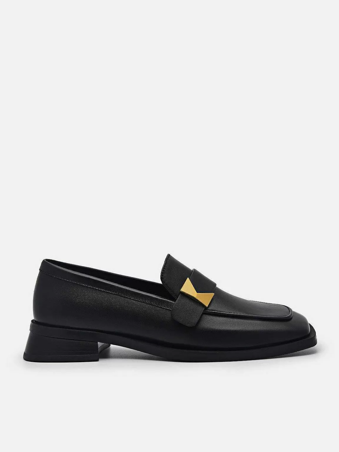 PEDRO Loafers & Oxfords<Marion Leather Loafers