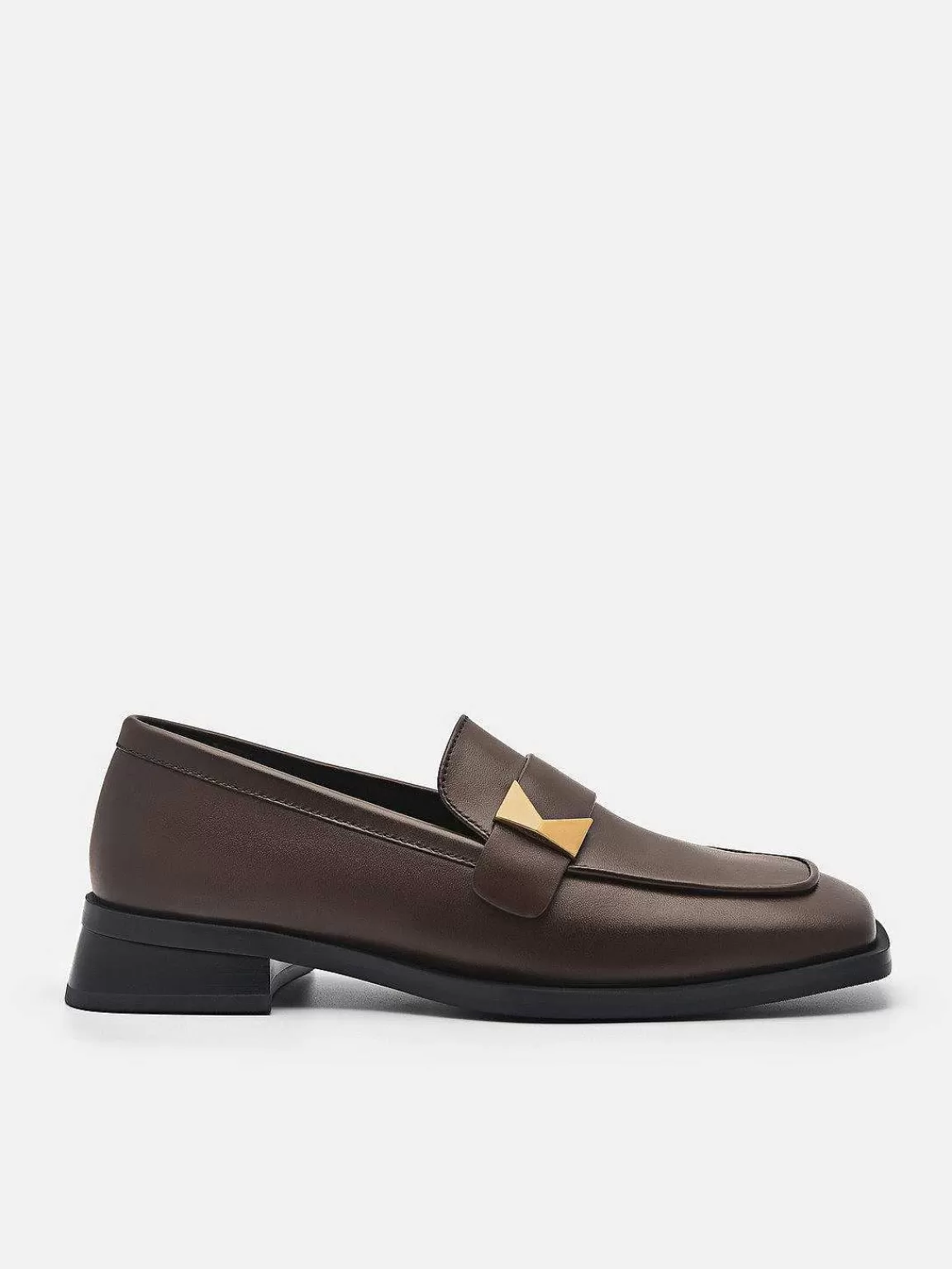 PEDRO Loafers & Oxfords<Marion Leather Loafers