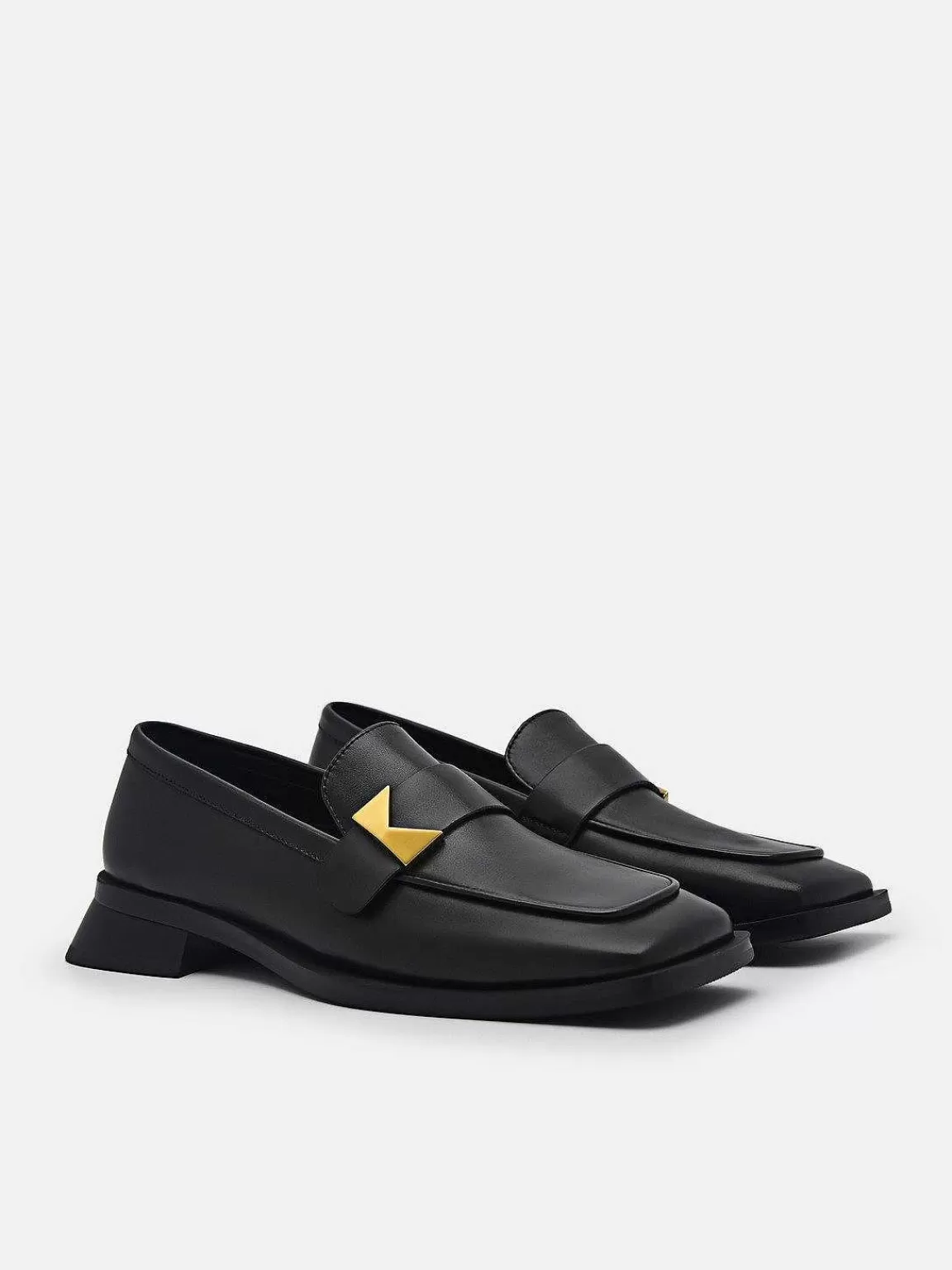 PEDRO Loafers & Oxfords<Marion Leather Loafers