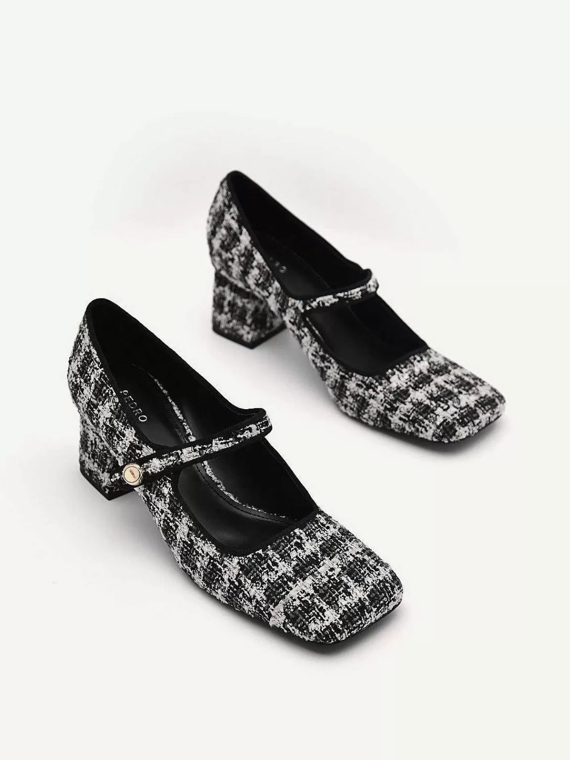 PEDRO Medium Heels<Mastaba Heels