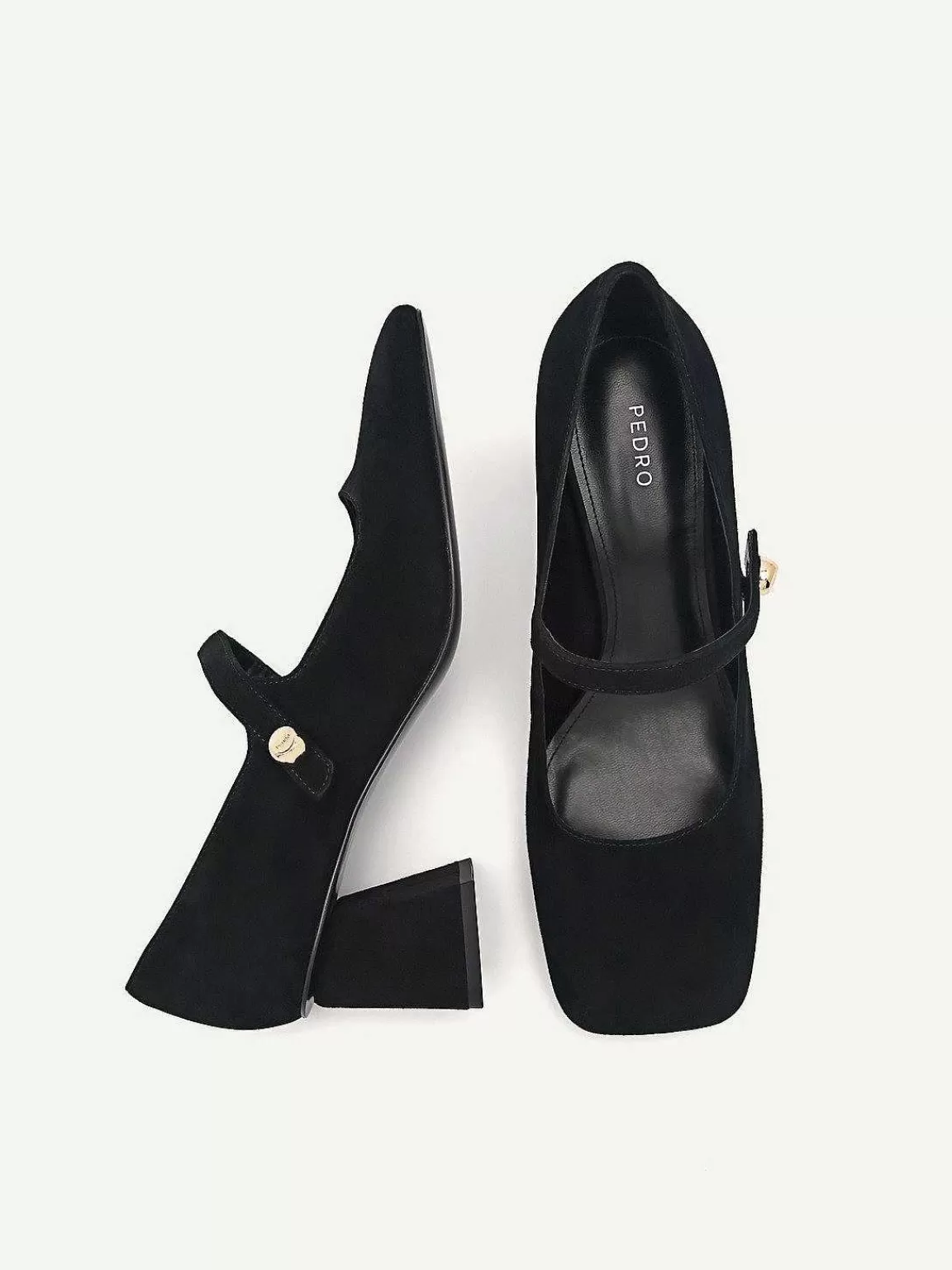 PEDRO Medium Heels<Mastaba Heels