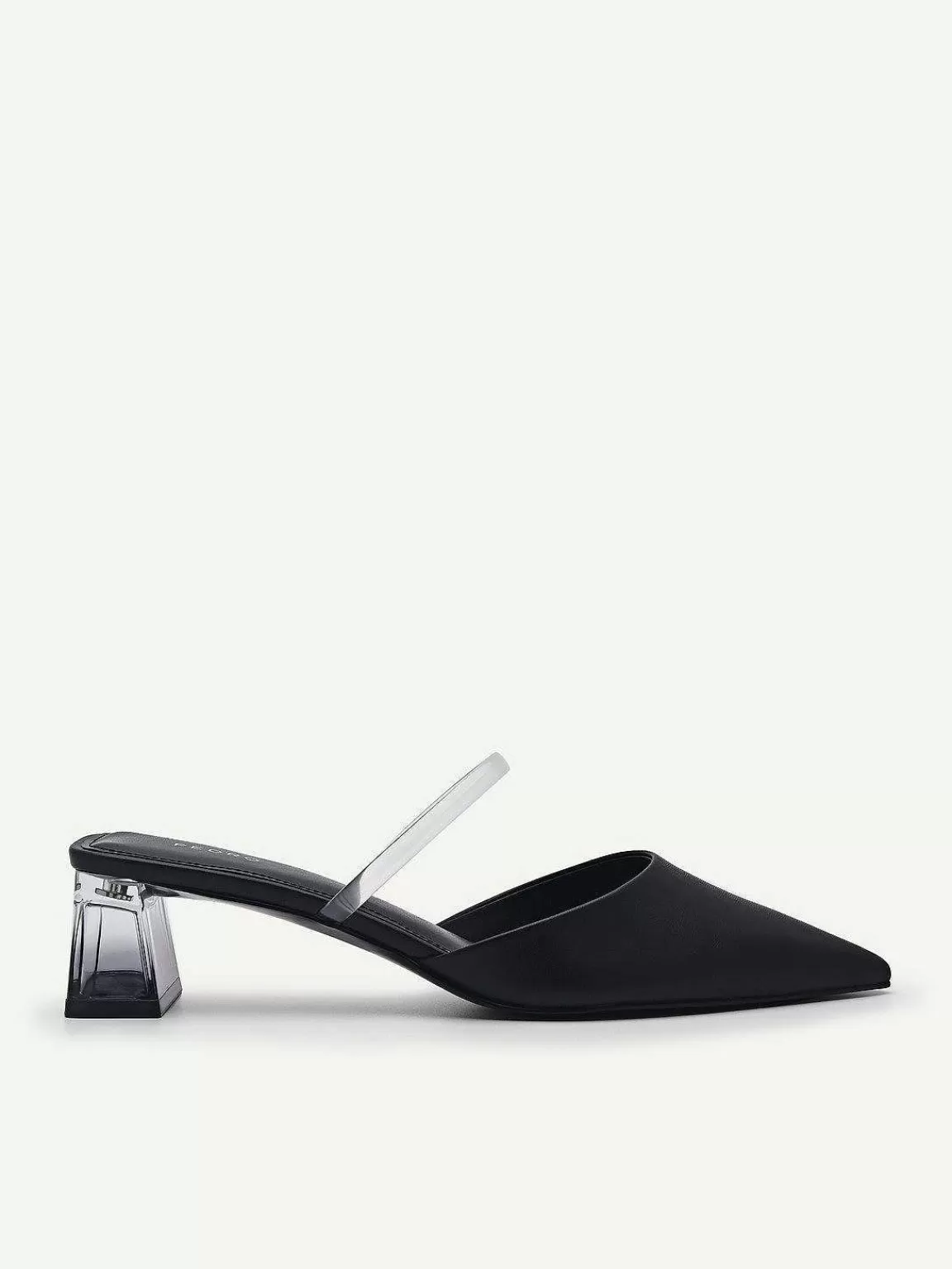 PEDRO Low Heels<Megan Heel Mules