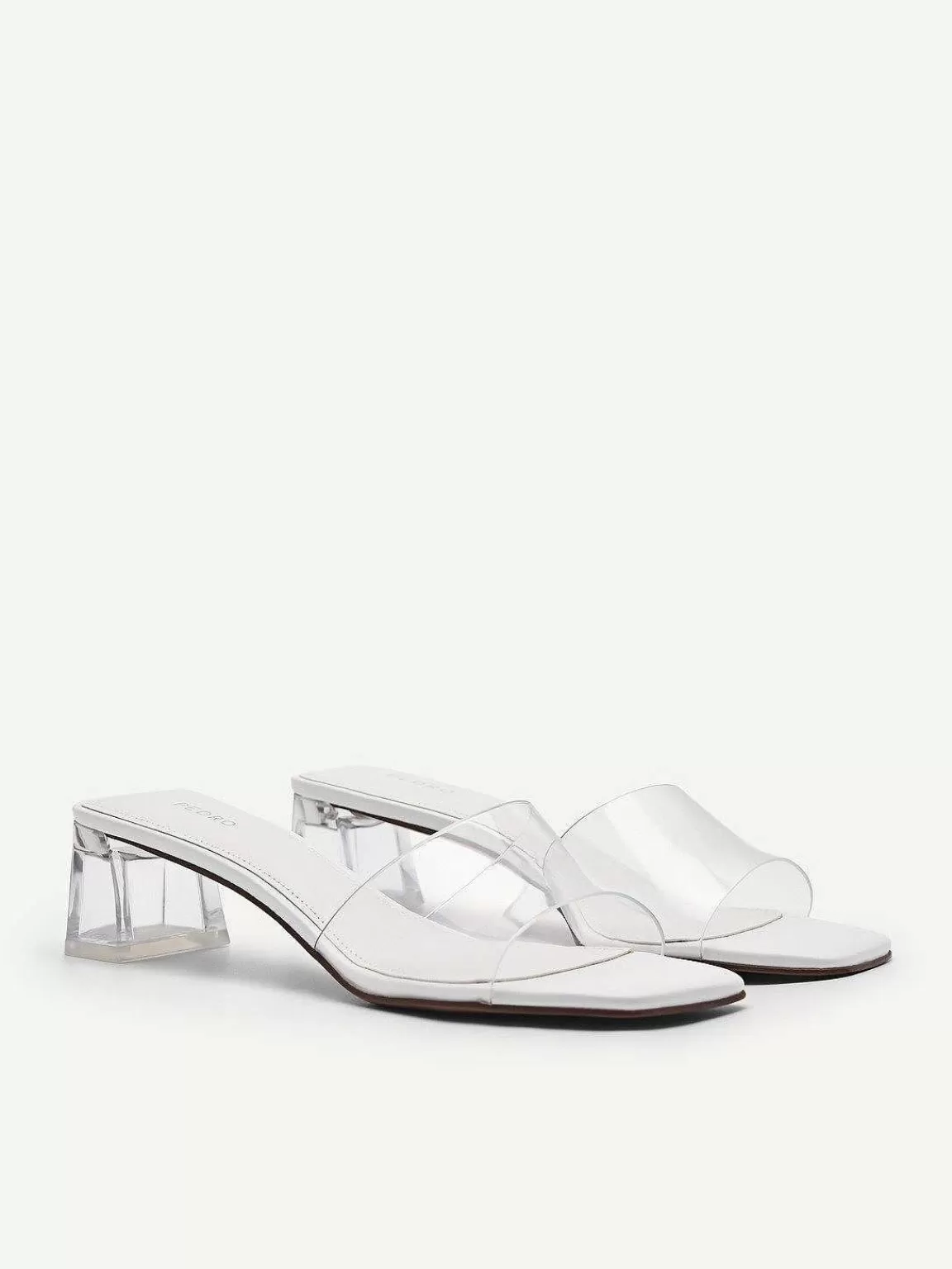 PEDRO Low Heels<Megan Heel Sandals