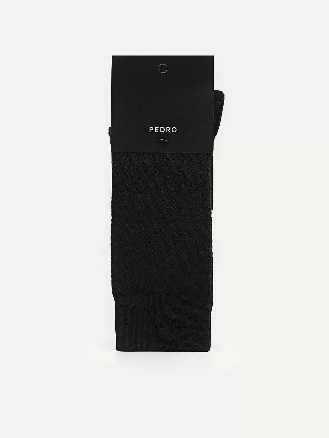 PEDRO Others<Men'S Textured Cotton Socks