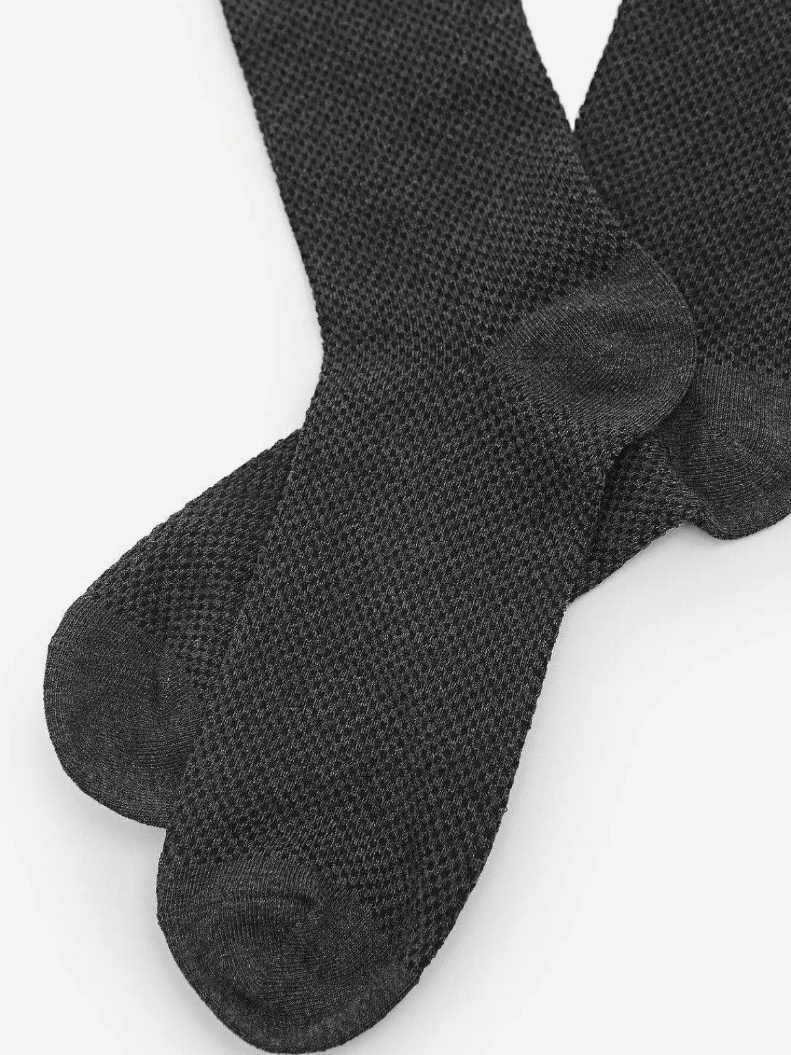 PEDRO Others<Men'S Textured Cotton Socks