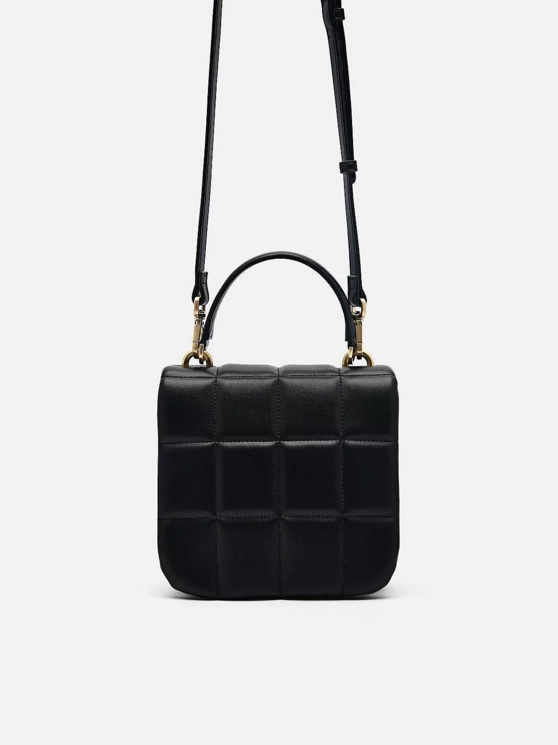 PEDRO Mini Bags<Mini Quilted Shoulder Bag