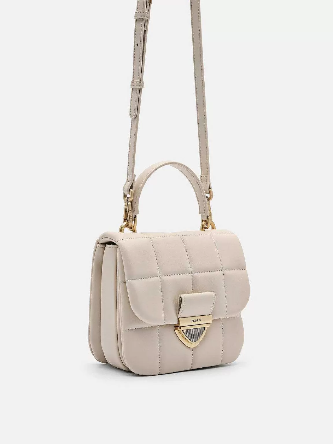 PEDRO Mini Bags<Mini Quilted Shoulder Bag