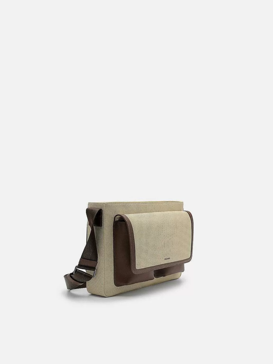 PEDRO Messenger Bags<Mitchell Messenger Bag