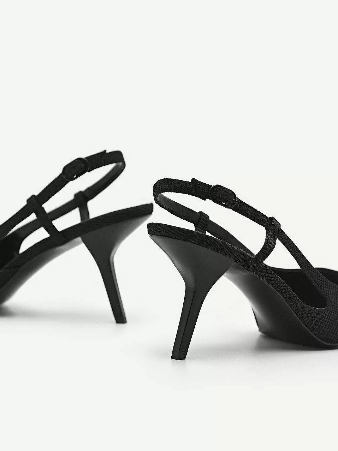 PEDRO High Heels<Morraine Mesh Pump