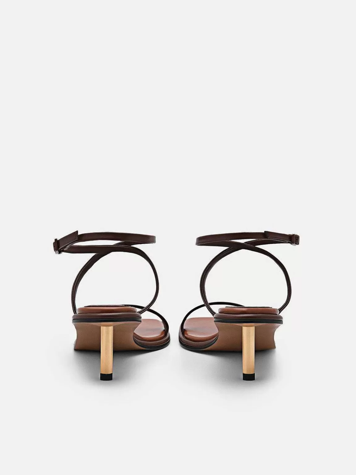 PEDRO Heel Sandals<Myra Heel Sandals