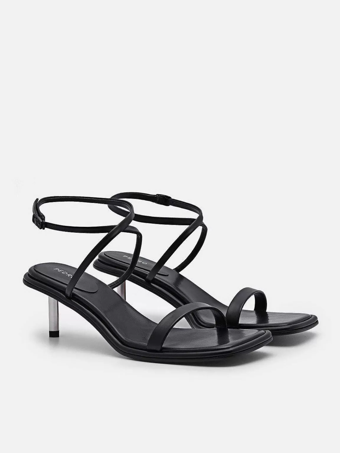 PEDRO Heel Sandals<Myra Heel Sandals