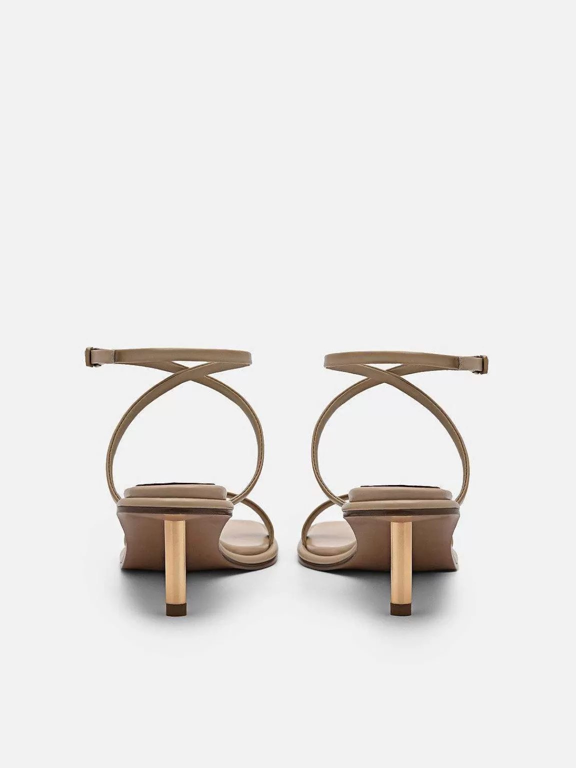 PEDRO Heel Sandals<Myra Heel Sandals