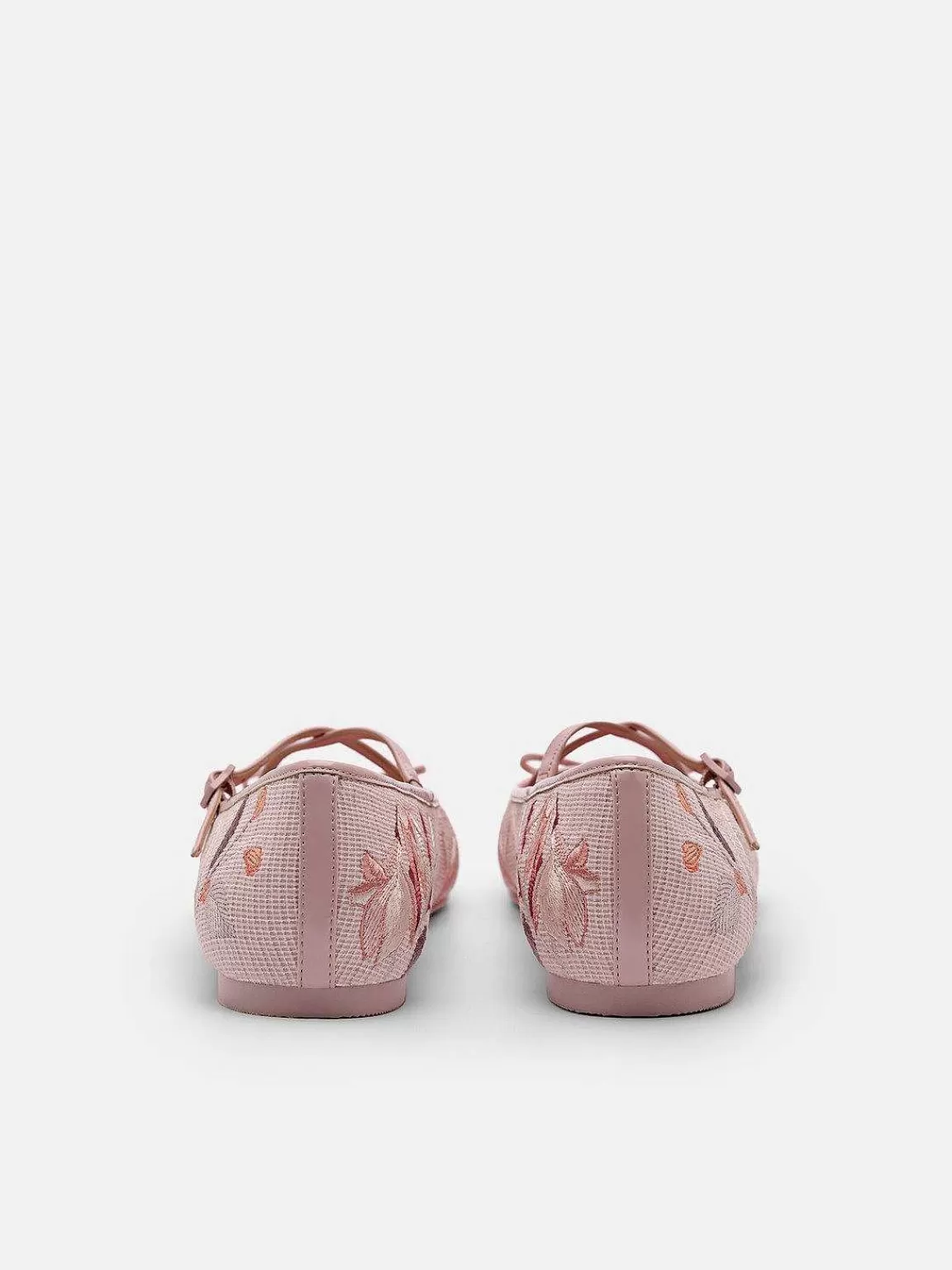 PEDRO Ballerinas<Nica Fabric Ballerina Flats