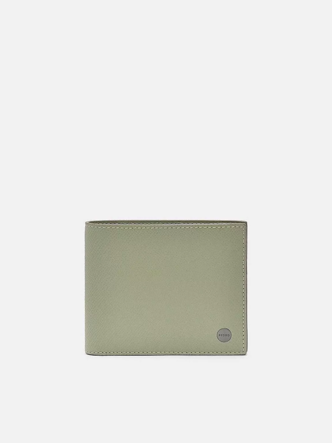 PEDRO Wallets<Oliver Leather Bi-Fold Wallet With Insert