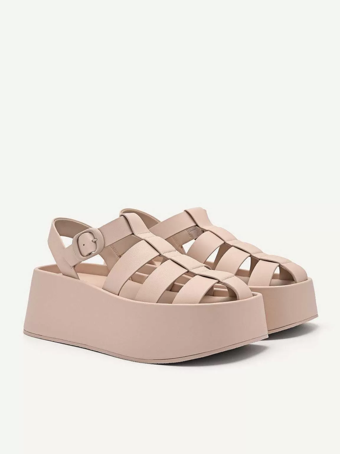 PEDRO Wedges<Palma Platform Sandals