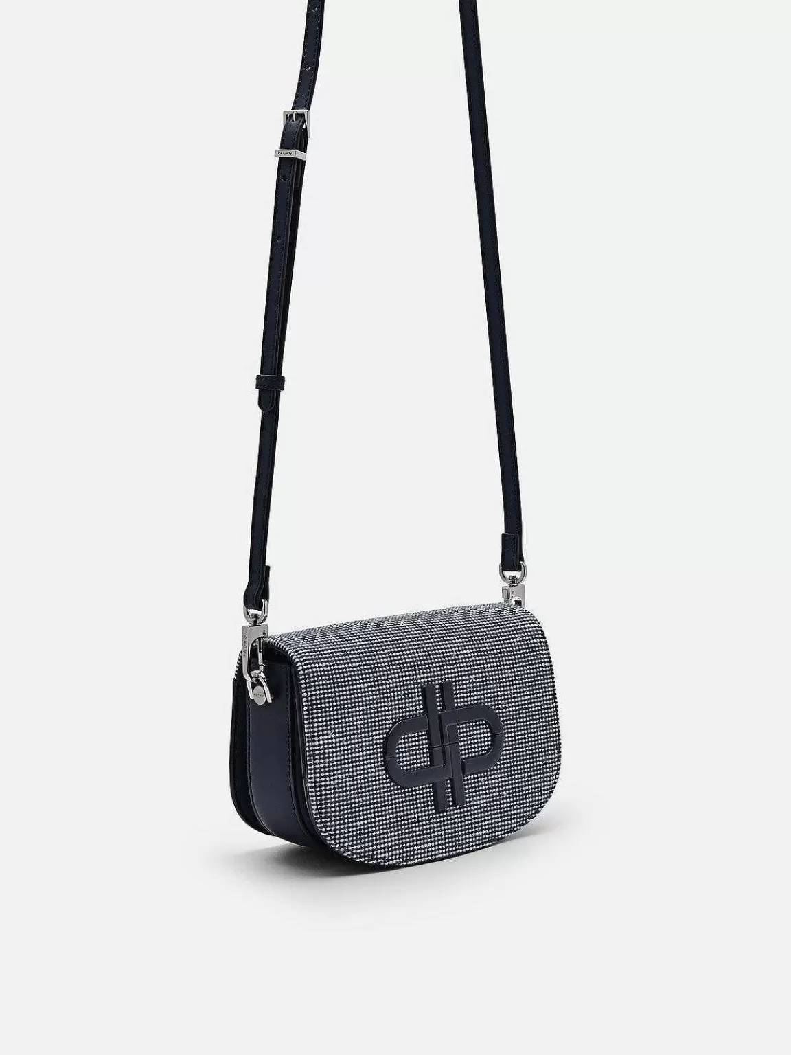 PEDRO Mini Bags< Icon Fabric Shoulder Bag