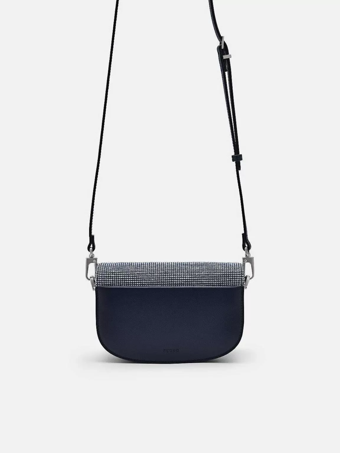 PEDRO Mini Bags< Icon Fabric Shoulder Bag