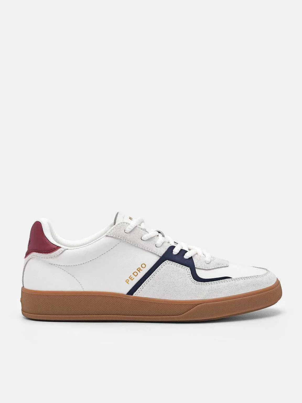 PEDRO Court Sneakers< Icon Fleet Sneakers