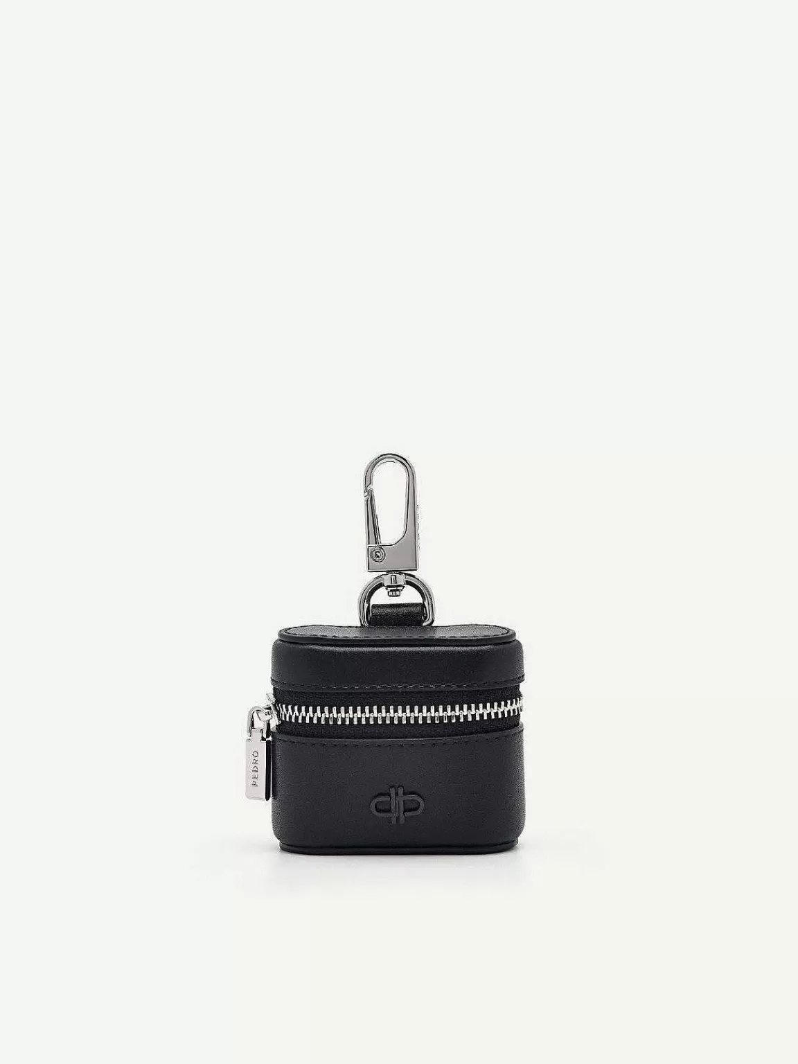 PEDRO Tech Accessories< Icon Leather Airpod Case