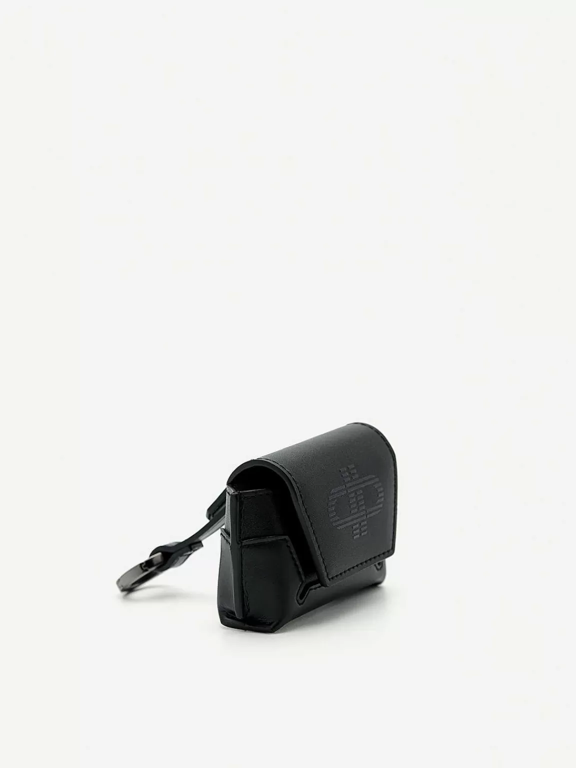 PEDRO Tech Accessories< Icon Leather Airpods Pro Case